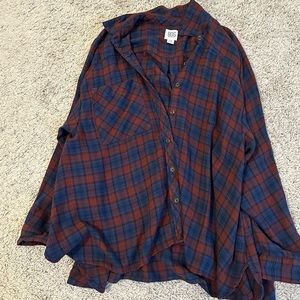 BDG Flannel